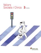 Valors Socials I Civics 3º Primaria Edicion 2014 PDF