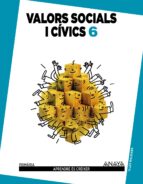 Valors Socials I Cívics 6º Educacion Primaria Illes Balears