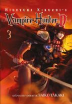 Vampire Hunter D Nº 3