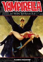 Vampirella De Pepe Gonzalez Nº 01