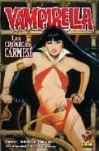 Vampirella: Las Cronicas Carmesi
