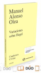 Variaciones Sobre Hegel