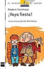 ¡vaya Fiesta! PDF