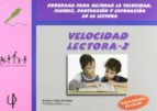 Velocidad Lectora 2 PDF