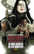 Velvet 2. La Vida Secreta De Los Muertos