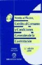 Venta A Plazos, Credito Al Consumo Y Condiciones Generales De La Contratacion PDF