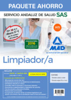 Venta Anticipada Paquete Ahorro Limpiador Del Servicio Andaluz De Salud. (incluye Temario Común Y Test; Temario