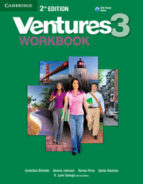 Ventures Level 3 Workbook With Audio Cd 2nd Edition