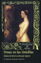 Venus En Las Tinieblas PDF