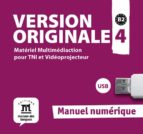 Version Originale 4 - Clé Usb Multimédiaction