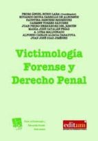 Victimologia Forense Y Derecho Penal