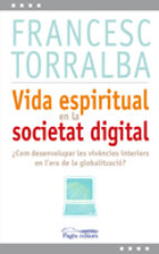 Vida Espiritual En La Societat Digital