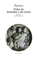 Vidas De Aristides Y De Caton PDF