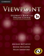 Viewpoint 1 Student S Book B With Online Course & Online Workbook