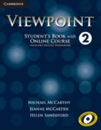Viewpoint 2 Student S Book With Online Course & Online Workbook