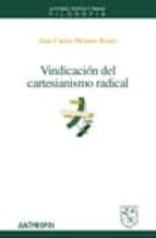 Vindicacion Del Cartesianismo Radical PDF