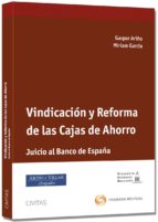 Vindicacion Y Reforma De Las Cajas De Ahorro PDF