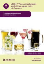 Vinos, Otras Bebidas Alcohólicas, Aguas, Cafés E Infusiones. Hotr0209 - Sumillería
