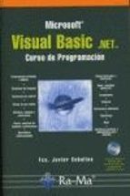 Visual Basic.net: Curso De Programacion