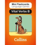 Vital Verbs Card Pack B
