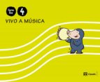 Vivo A Música Fervellos 4 Anos Ed 2010 Galicia Infantil