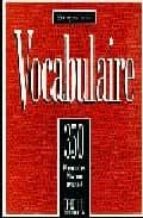 Vocabulaire PDF