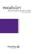 Vocabulari Acceleradors De Particules PDF
