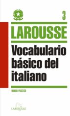 Vocabulario Basico Del Italiano