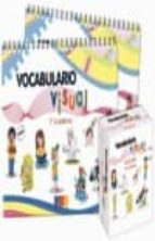 Vocabulario Visual. 1º Cuaderno