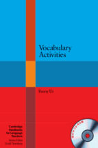 Vocabulary Activities Paperback With Cd-rom