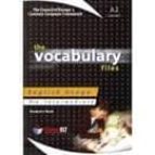 Vocabulary Files A2 Sb