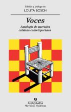 Voces: Antologia De Narrativa Contemporanea