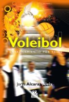 Voleibol: Entrenamiento Por Fases PDF