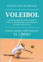Voleibol. Entrenamiento Psicológico Para La Recepción Y La Defens A De Segunda Línea