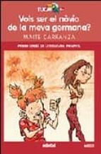 Vols Ser El Novio De La Meva Germana? PDF