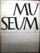 Volume Xv, Nº 1. Mexican Museums. Les Musées Mexicains. Edición Bilingüe: Francés-inglés PDF