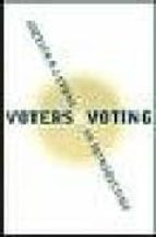 Votters And Voting: An Introduction PDF