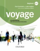 Voyage A1 Student S Book + Workbook Pack Without Key