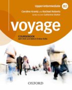 Voyage B2 Studentbook Workbook Pack