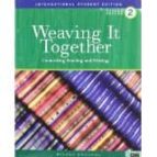 Weaving It Together 2 Alum