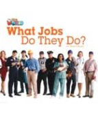 What Jobs They Do Big Book