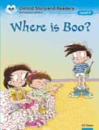 Where Is Boo?