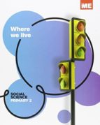 Where We Live 2º Primaria Modular Social Science Ed 2015 PDF