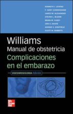 Williams Manual De Obstetricia