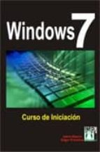 Windows 7. Curso De Iniciacion
