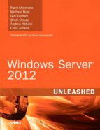 Windows Server 2012: Unleashed PDF
