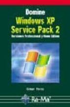 Windows Xp Sp2: Versiones Professional Y Home Edition PDF