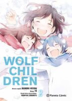 Wolf Children 2