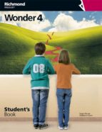 Wonder 4 Student S Pack