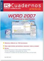 Word 2007. Practicas Y Ejercicios